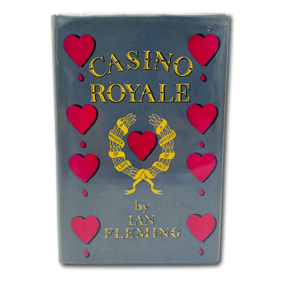Probate Valuations | Independent Antique, Fine Art & Jewellery Valuers | Casino Royale